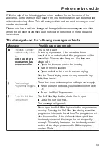 Предварительный просмотр 53 страницы Miele PDR 908 EL Operating And Installation Instructions