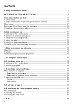 Preview for 2 page of Miele PDR 908 HP Operating And Installation Instructions