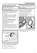 Preview for 45 page of Miele PDR 908 HP Operating And Installation Instructions