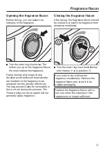 Preview for 47 page of Miele PDR 908 HP Operating And Installation Instructions