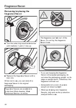 Preview for 48 page of Miele PDR 908 HP Operating And Installation Instructions