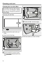 Preview for 56 page of Miele PDR 908 HP Operating And Installation Instructions