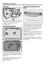 Preview for 58 page of Miele PDR 908 HP Operating And Installation Instructions