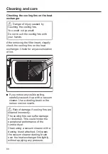 Preview for 60 page of Miele PDR 908 HP Operating And Installation Instructions