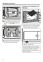 Preview for 62 page of Miele PDR 908 HP Operating And Installation Instructions