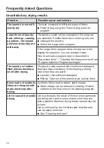 Preview for 70 page of Miele PDR 908 HP Operating And Installation Instructions