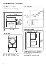 Preview for 80 page of Miele PDR 908 HP Operating And Installation Instructions