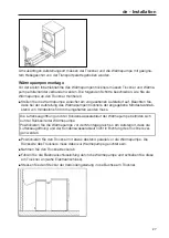 Preview for 27 page of Miele PDR 914 HP Quick Start Manual