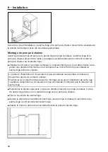 Preview for 58 page of Miele PDR 914 HP Quick Start Manual