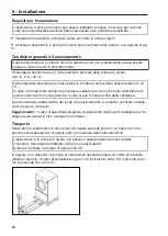 Preview for 88 page of Miele PDR 914 HP Quick Start Manual