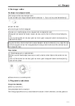 Preview for 111 page of Miele PDR 914 HP Quick Start Manual