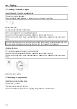 Preview for 142 page of Miele PDR 914 HP Quick Start Manual