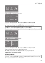 Preview for 143 page of Miele PDR 914 HP Quick Start Manual