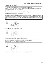 Preview for 147 page of Miele PDR 914 HP Quick Start Manual