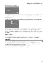 Preview for 17 page of Miele PDR 914 Operating And Installation Instructions