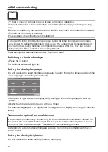 Preview for 18 page of Miele PDR 914 Operating And Installation Instructions