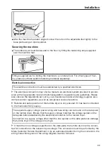 Preview for 33 page of Miele PDR 914 Operating And Installation Instructions