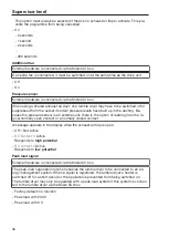 Preview for 48 page of Miele PDR 914 Operating And Installation Instructions