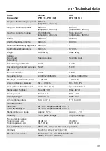 Preview for 49 page of Miele PFD 101 Quick Start Manual