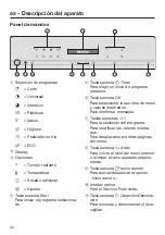 Preview for 52 page of Miele PFD 101 Quick Start Manual