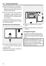 Preview for 68 page of Miele PFD 101 Quick Start Manual