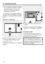 Preview for 116 page of Miele PFD 101 Quick Start Manual