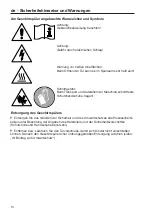 Preview for 10 page of Miele PFD 400 Operating Instructions Manual