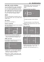 Preview for 11 page of Miele PFD 400 Operating Instructions Manual