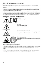 Предварительный просмотр 30 страницы Miele PFD 400 Operating Instructions Manual