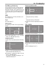 Предварительный просмотр 31 страницы Miele PFD 400 Operating Instructions Manual