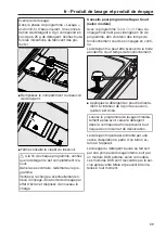 Предварительный просмотр 99 страницы Miele PFD 400 Operating Instructions Manual