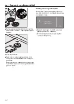 Preview for 142 page of Miele PFD 400 Operating Instructions Manual