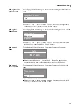 Preview for 21 page of Miele PG 8061 Operating Instructions Manual