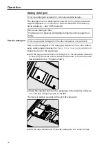 Preview for 44 page of Miele PG 8061 Operating Instructions Manual