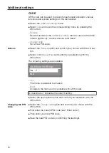 Preview for 76 page of Miele PG 8061 Operating Instructions Manual