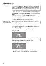 Preview for 84 page of Miele PG 8061 Operating Instructions Manual