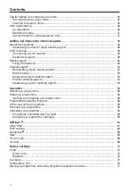 Предварительный просмотр 4 страницы Miele PG 8063 Operating Instructions Manual