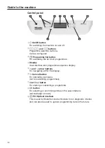 Preview for 10 page of Miele PG 8063 Operating Instructions Manual