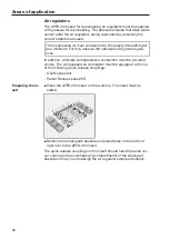 Предварительный просмотр 38 страницы Miele PG 8063 Operating Instructions Manual