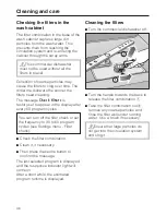 Preview for 46 page of Miele PG 8080 U Operating Instructions Manual