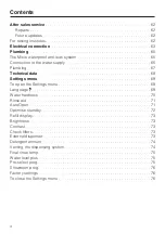 Preview for 4 page of Miele PG 8081i Operating Instructions Manual