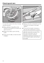 Preview for 44 page of Miele PG 8081i Operating Instructions Manual