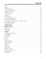 Preview for 3 page of Miele PG 8083 SCVi Operating Instructions Manual