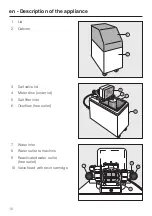 Предварительный просмотр 10 страницы Miele PG 8090 Operating Instructions Manual