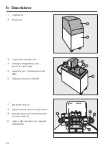 Preview for 24 page of Miele PG 8090 Operating Instructions Manual