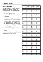 Preview for 80 page of Miele PG 8130 U Operating Instructions Manual