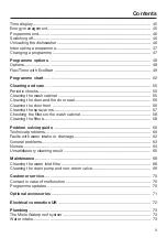 Preview for 3 page of Miele PG 8131i Operating Instructions Manual