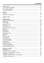 Preview for 3 page of Miele PG 8133 SCVi Operating Instructions Manual