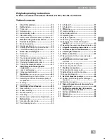 Предварительный просмотр 38 страницы Miele PG 8164 Operating Instructions Manual