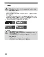 Preview for 47 page of Miele PG 8164 Operating Instructions Manual